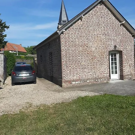 La petite maison Bracquemont Extérieur photo