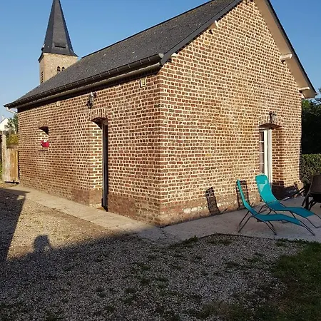 La petite maison Bracquemont Extérieur photo