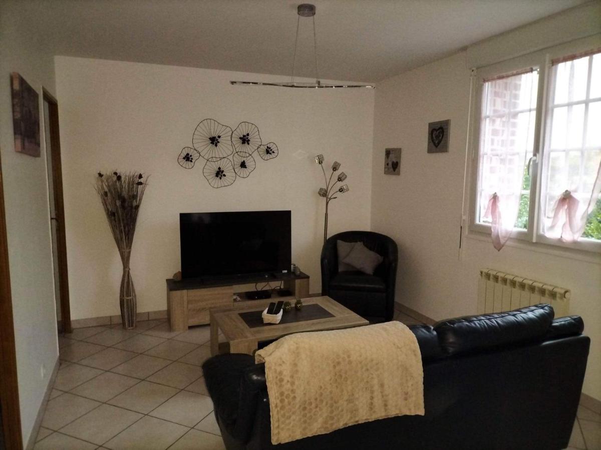 La Petite Maison Сasa de vacaciones Bracquemont