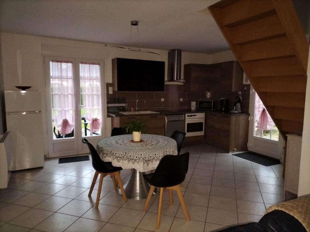 La Petite Maison Hébergement de vacances Bracquemont